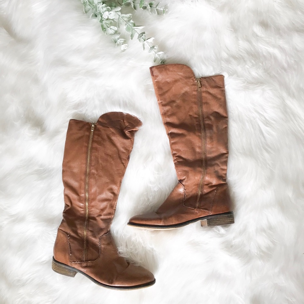 Steve Madden Shawny Boots